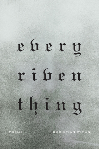 Every Riven Thing book cover