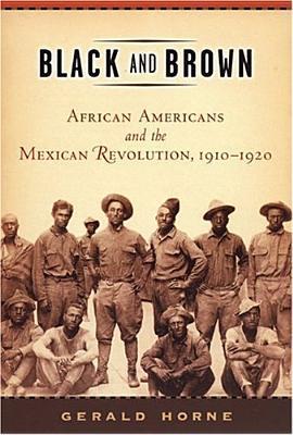 Black and Brown book cover