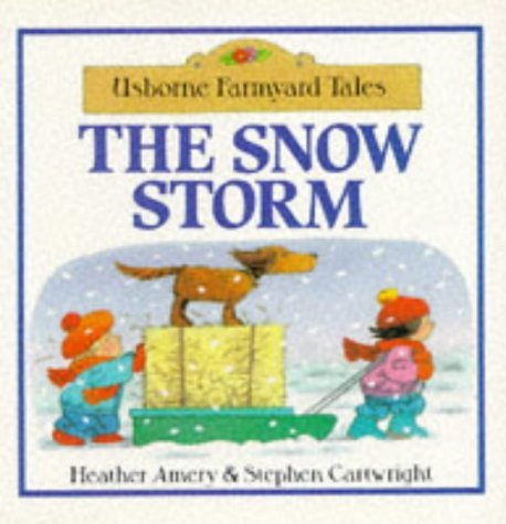 The Snow Storm book cover