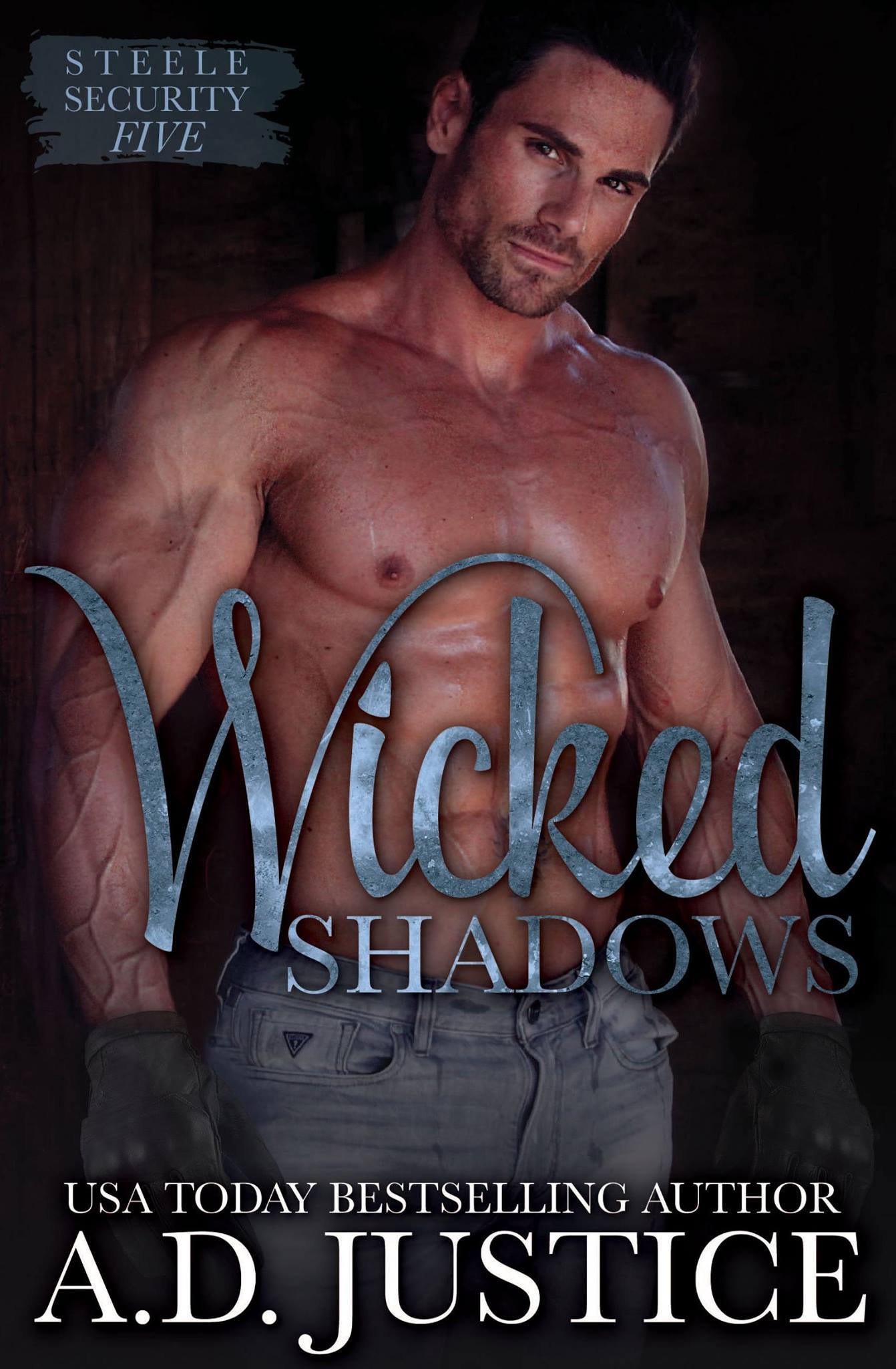 Wicked Shadows book cover