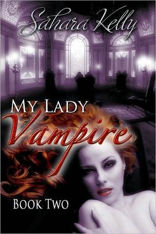 My Lady Vampire book cover 2