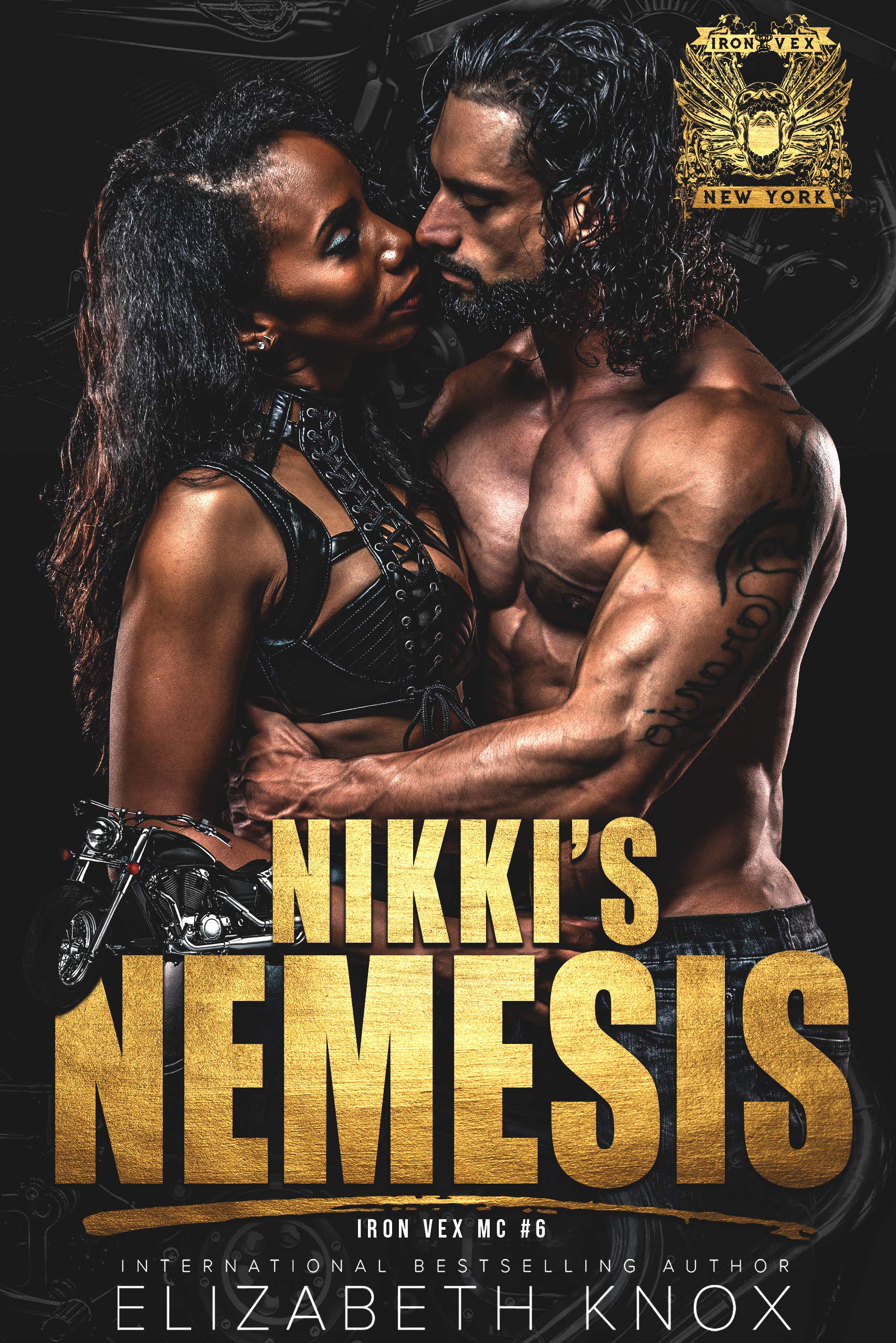 Nikki's Nemesis book cover