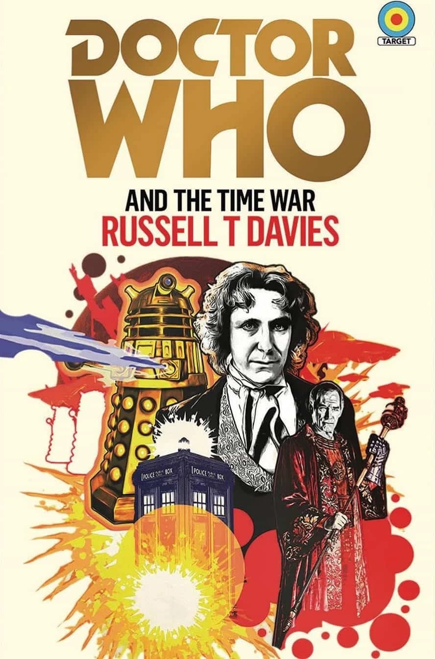 Doctor Who and the Time War book cover