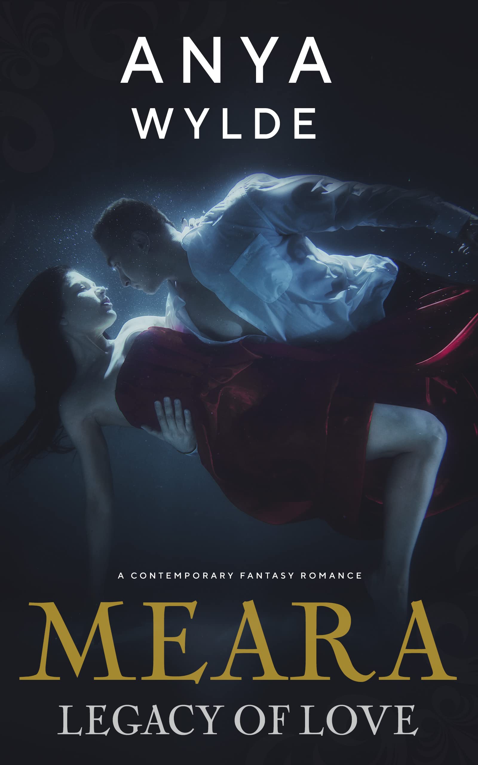 Meara book cover