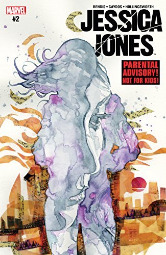 Jessica Jones (2016) (Single Issues) book cover 2