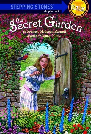 The Secret Garden (A Stepping Stone Book book cover