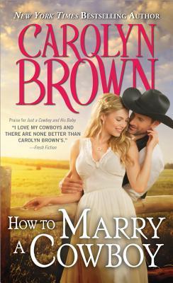 How to Marry a Cowboy book cover