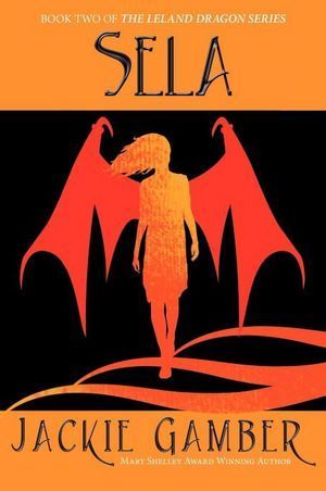 Leland Dragon Series book cover 2