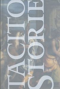 Storie book cover