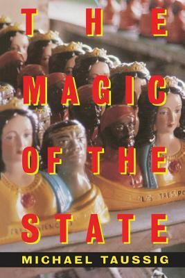 The Magic of the State book cover