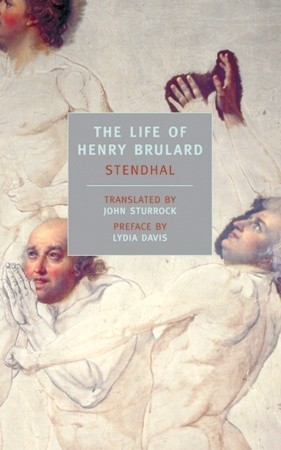 The Life of Henry Brulard book cover