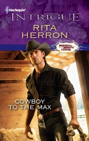 Bucking Bronc Lodge book cover 3