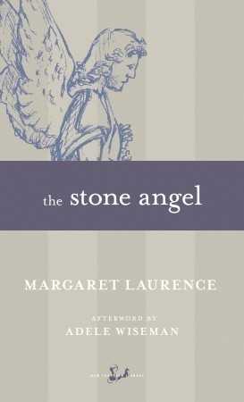The Stone Angel book cover