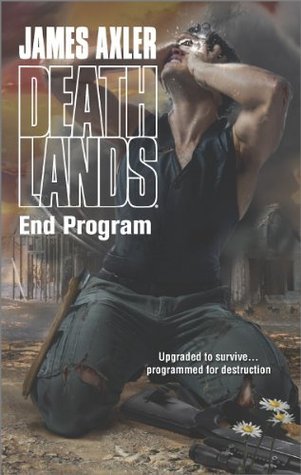 End Program book cover