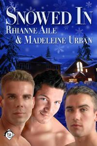 Snowed In book cover