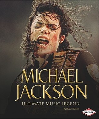 Michael Jackson book cover