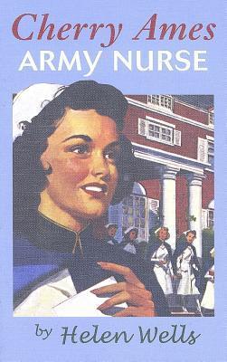 Cherry Ames book cover 3