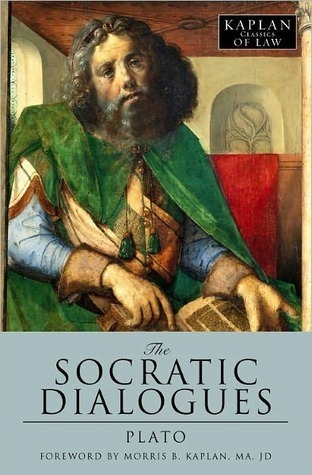The Socratic Dialogues book cover