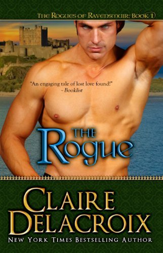 The Rogue book cover
