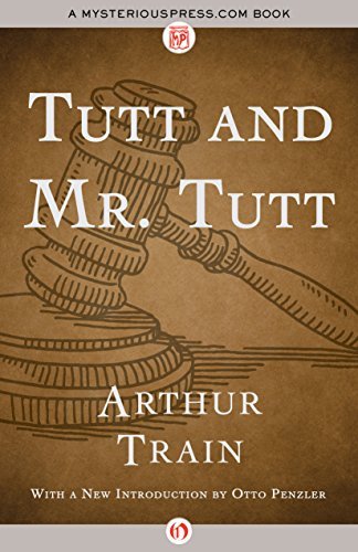 Tutt and Mr. Tutt book cover