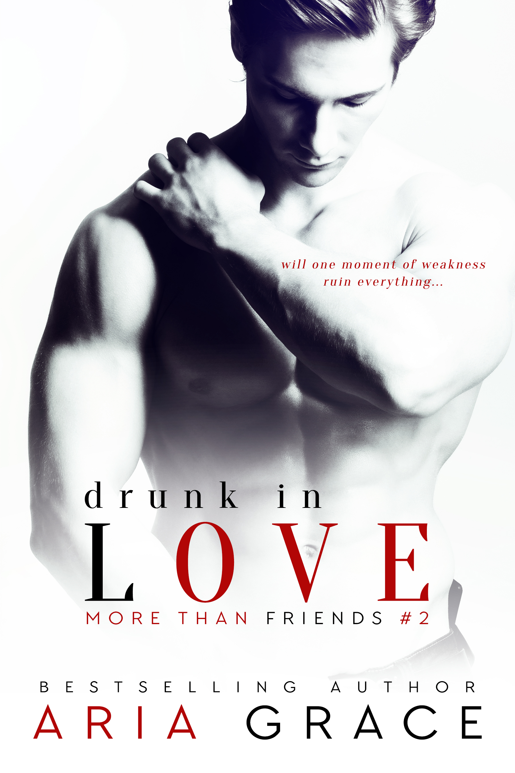 More Than Friends book cover 2