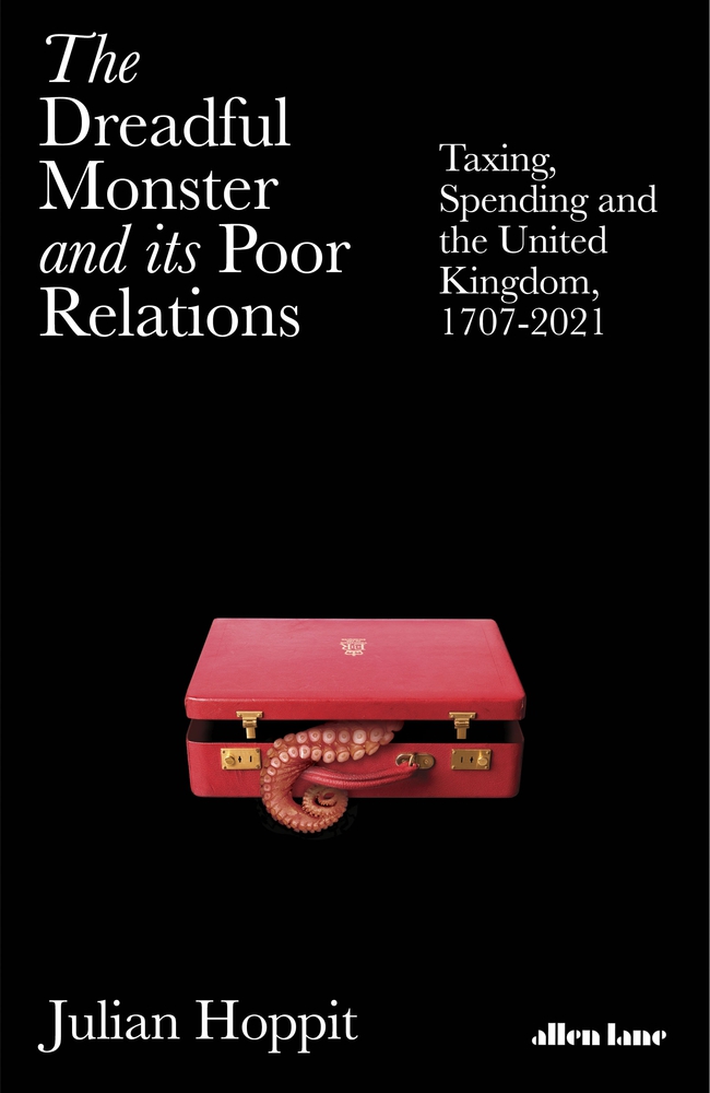 The Dreadful Monster and its Poor Relations book cover