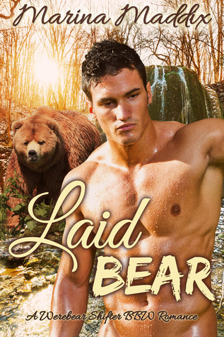 Laid Bear book cover 1