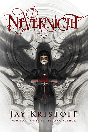 The Nevernight Chronicle book cover 1