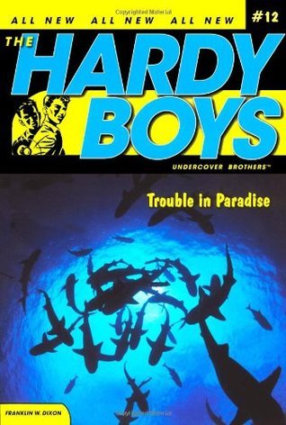 Trouble in Paradise book cover
