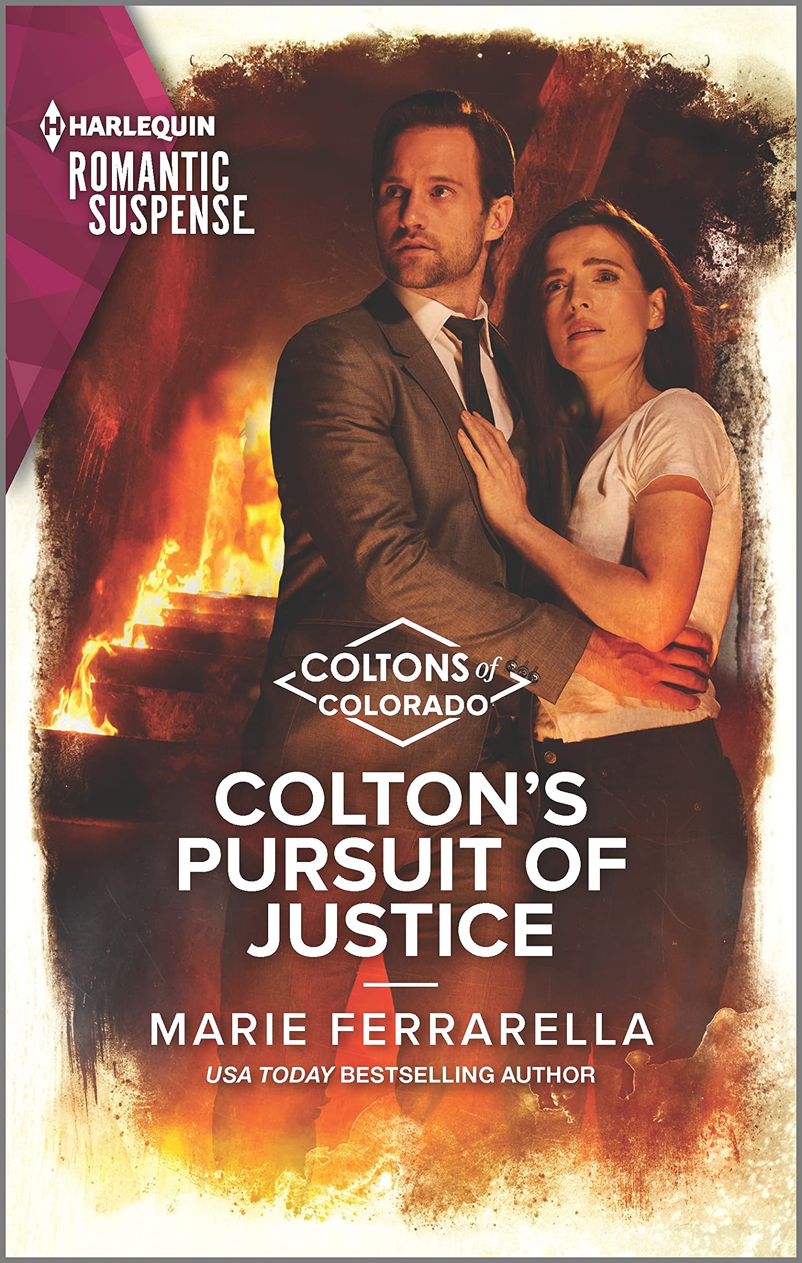 The Coltons of Colorado book cover 1
