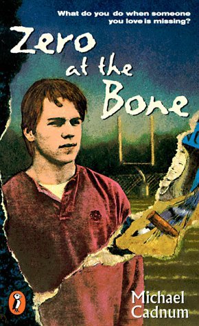Zero at the Bone book cover