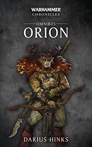 The Orion Trilogy book cover
