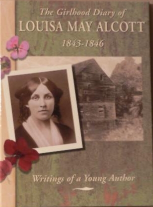 Louisa May Alcott book cover