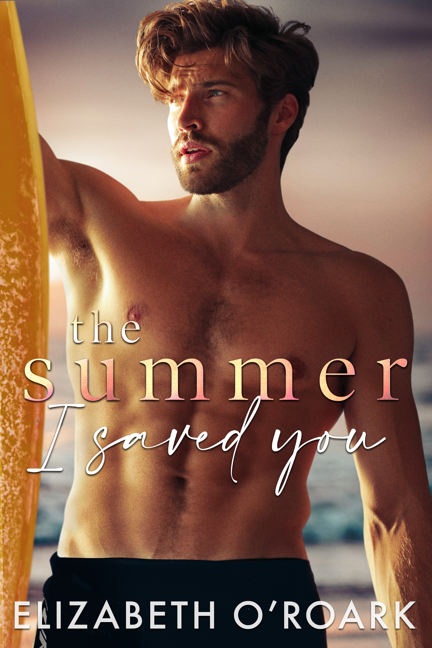 The Summer book cover 2