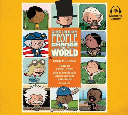 Ordinary People Change the World book cover