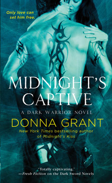 Midnight's Captive book cover