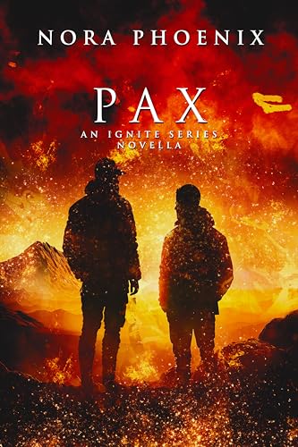 Pax book cover