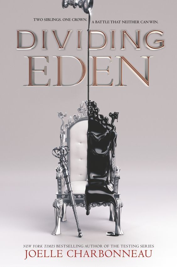 Dividing Eden book cover 1
