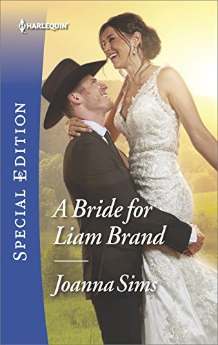 A Bride for Liam Brand book cover