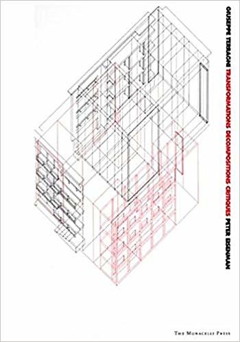 Giuseppe Terragni book cover