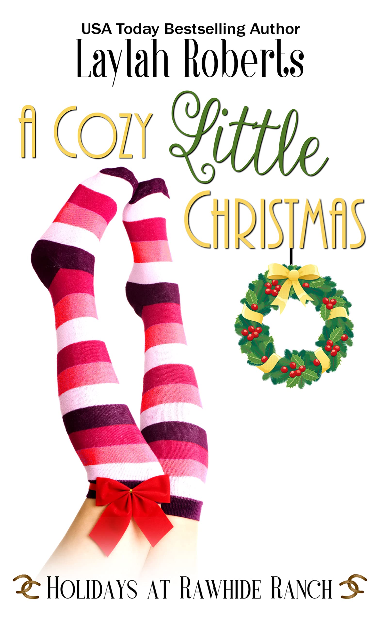 A Cozy Little Christmas book cover