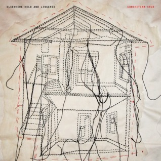 elsewhere held and lingered book cover
