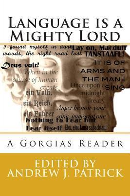 Language is a Mighty Lord book cover