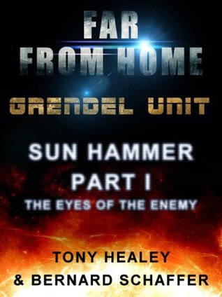 Sun Hammer book cover 1
