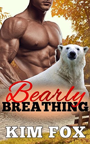 Werebears of New Hampshire book cover 2