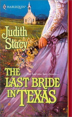 Last Bride In Texas book cover