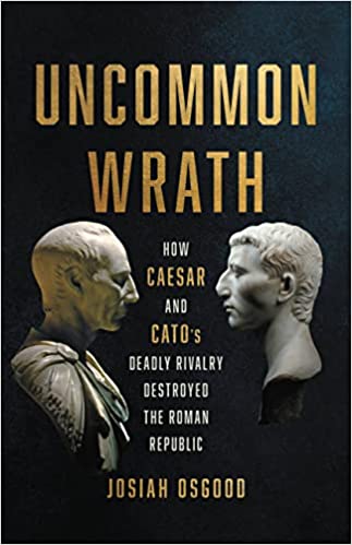 Uncommon Wrath book cover