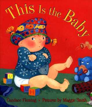 This Is the Baby book cover