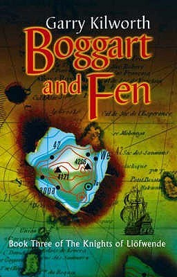 Knights of Liofwende book cover 3