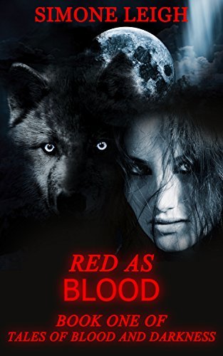 Tales of Blood and Darkness book cover 1